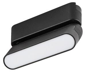 Rabalux 70116-LED Str. svieti. do 1-fáz. lišt. sys. LiTrack LED/6W/24V 11,5 cm
