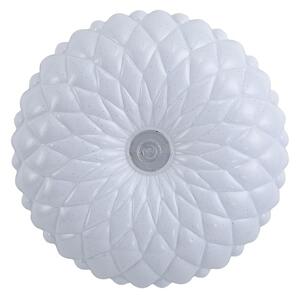 LED stropné svietidlo 48 cm 3360 lm 4000K biela ITALUX Auris PLF-53749-XL-CL