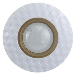 LED stropné svietidlo 48 cm 3360 lm 4000K biela ITALUX Bumi PLF-53647-L-CL