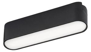 Rabalux 70111-LED Str. svieti. do 1-fáz. lišt. sys. LiTrack LED/6W/24V 11,5 cm