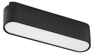 Rabalux 70111-LED Str. svieti. do 1-fáz. lišt. sys. LiTrack LED/6W/24V 11,5 cm