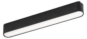 Rabalux 70112-LED Str. svieti. do 1-fáz. lišt. sys. LiTrack LED/12W/24V 22 cm