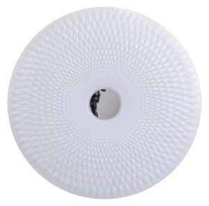 LED stropné svietidlo 48 cm 3360 lm 4000K biela ITALUX Gemi PLF-37482-M-CL