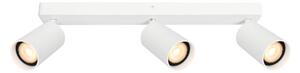 Bodové svietidlo stropné / spot 3x GU10 biela ITALUX Nesto SPL-23436-3-WH