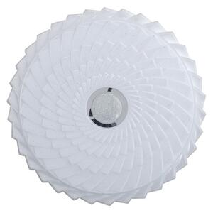 LED stropné svietidlo 48 cm 3360 lm 4000K biela ITALUX Arni PLF-83947-M-CL