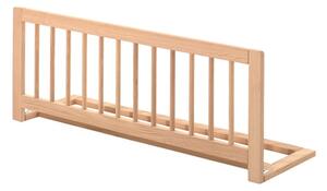 Zábrana na posteľ v prírodnej farbe – Vipack