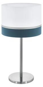 Eglo 39557 - Stolná lampa SPALTINI 1xE27/60W/230V