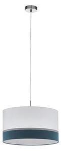 Eglo 39554 - Luster na lanku SPALTINI 1xE27/60W/230V