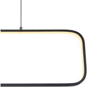 Globo 67262HB - LED Luster na lanku SILLA LED/24W/230V