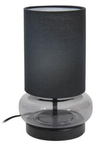 Stolná lampa 1x E27 šedá ITALUX Epiro TB-43648-BL-SG