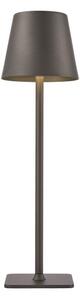 LED vonkajšia stolná lampa 300 lm 3000K+4000K+6500K IP54 grafitová ITALUX Atlis TB-2821-GR