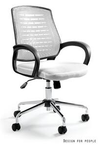 UNIQUE Kancelárska stolička Award - černá