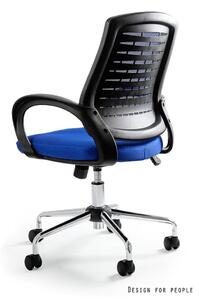UNIQUE Kancelárska stolička Award - modrá