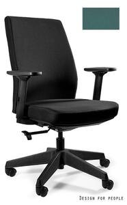 UNIQUE Kancelárska stolička Work - černá