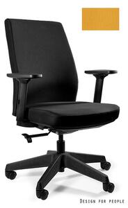 UNIQUE Kancelárska stolička Work - černá