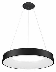 5304-880RP-BK-3 ITALUX Giulia 80+ cm moderné závesné svietidlo 80W=4400lm LED biele svetlo (3000K) IP20