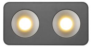 Globo 43100-2 - LED Stropné svietidlo HANGARAU LED/11W/230V 11,7x22,4 cm