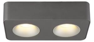 Globo 43100-2 - LED Stropné svietidlo HANGARAU LED/11W/230V 11,7x22,4 cm