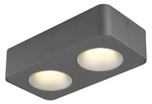 Globo 43100-2 - LED Stropné svietidlo HANGARAU LED/11W/230V 11,7x22,4 cm