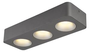 Globo 43100-3 - LED Stropné svietidlo HANGARAU LED/14W/230V 11,7x33,2 cm
