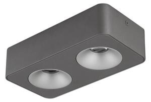 Globo 43100-2 - LED Stropné svietidlo HANGARAU LED/11W/230V 11,7x22,4 cm