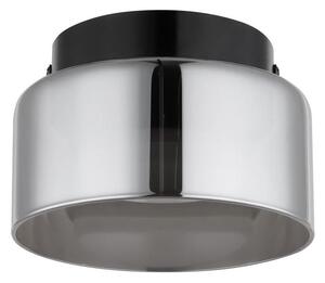 Globo 16055DS - LED Stropné svietidlo HIGGINS 1xGX53/6W/230V pr. 13 cm čierna