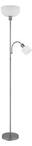 Globo 59947 - Stojacia lampa HINTON 1xE27/40W/230V + 1xE14/25W