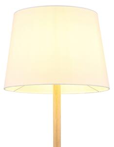 Globo 40100146 - Stojacia lampa JORIS 1xE27/40W/230V