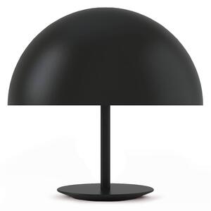 Mater Dome stolová lampa, Ø 40 cm, čierna