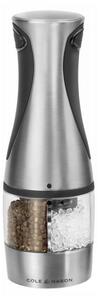 Cole&Mason Cole&Mason - Elektrický mlynček na korenie 2v1 KEW 6xAAA 21 cm GG396 + záruka 3 roky zadarmo