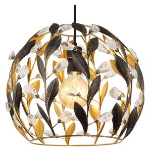 Globo 15759H - Luster na lanku MIKA 1xE27/40W/230V pr. 40 cm