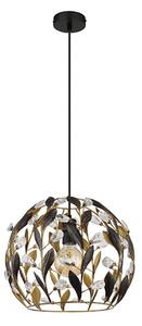 Globo 15759H - Luster na lanku MIKA 1xE27/40W/230V pr. 40 cm