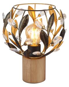 Globo 15759T - Stolná lampa MIKA 1xE27/40W/230V