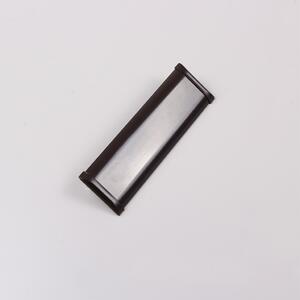 Látková roleta na strešné okná, BASIC, Krémová, LS 101 , 35 x 54 cm, Farba profilu: Biela
