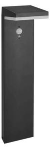 LED solárna lampa so senzorom LED/4,4W/3,7V 2200 mAh IP44