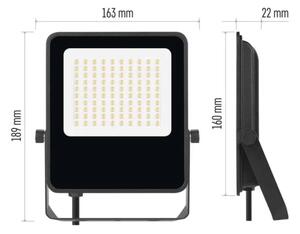 LED Reflektor VISIO LED/50W/230V 4000K IP65