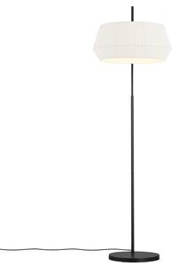 Stojatá lampa DICTE White, H180cm, E27