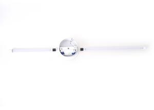 Brilagi - LED Nástenné svietidlo LUGO DUE LED/9W/230V biela