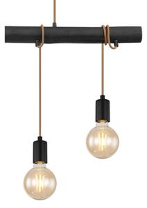 Globo 15459-4H - Luster na lanku LEO 4xE27/60W/230V