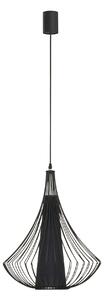 Nowodvorski KAREN BLACK 4607 | čierna dizajnová lampa