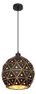 Globo 54029H - Luster na lanku JODIE 1xE27/60W/230V pr. 25 cm
