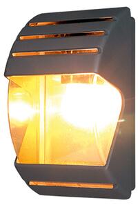 Nowodvorski MISTRAL 4390 | grafitová exteriérová lampa