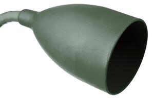 Atmosphera - Lampa s klipom SILY 1xE14/7W/230V zelená