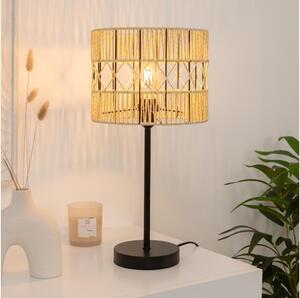 Atmosphera - Stolná lampa CALY 1xE27/40W/230V
