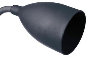 Atmosphera - Lampa s klipom SILY 1xE14/7W/230V modrá