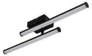 Globo 67342-12 - LED Stropné svietidlo KIRINA LED/12W/230V 3000K čierna