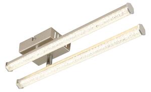 Globo 67346-12 - LED Stropné svietidlo KIRINA LED/12W/230V 4000K matný chróm