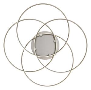 Globo 67355-55N -LED Stropné svietidlo KOMBOS LED/55W/230V pr.51,5 cm matný chróm