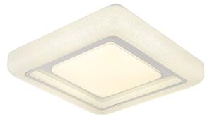 Globo 48293-24Q - LED Stropné svietidlo MARCIA LED/24W/230V 4000K 38x38 cm