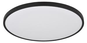 Globo 41566-32S - LED Stropné svietidlo NIELSEN LED/32W/230V pr. 40 cm čierna